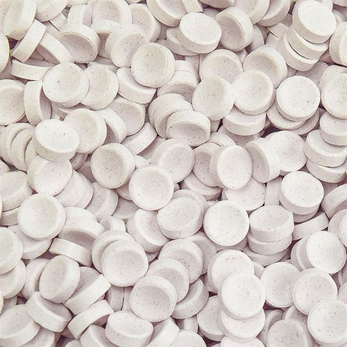 Smarties Candy Purple Unwrapped Smarties