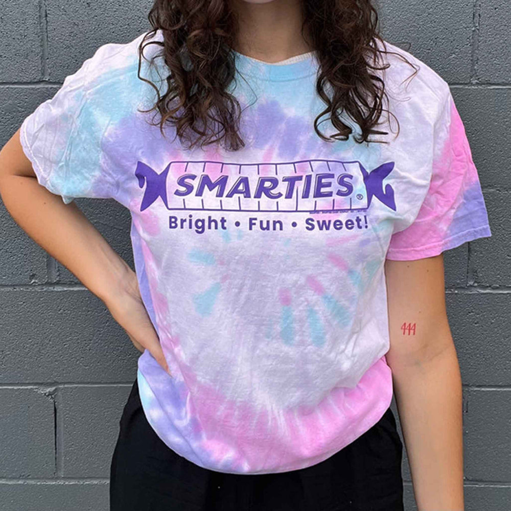 Smartties Fun BRIGHT & FUN Smarties T-Shirt – Bulk Candy Store