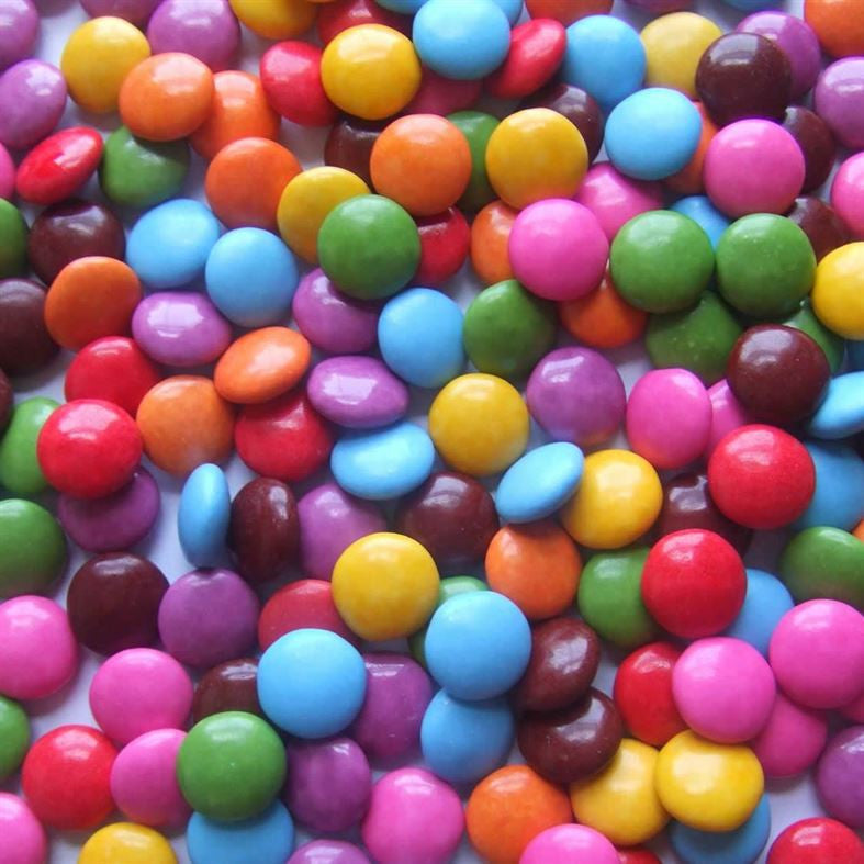 Chocolate Smarties - 38g