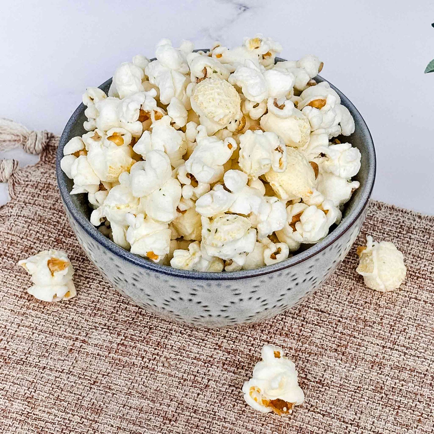 Sour Cream & Chive Popcorn