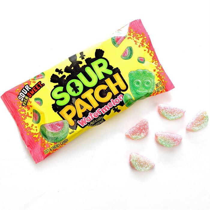 Sour Patch Kids Sour Patch Kids Watermelon Single