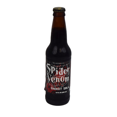 Bottle of Spider Venom Cherry Cola