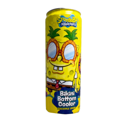 SpongeBob SquarePants Bikini Bottom Cooler Drink