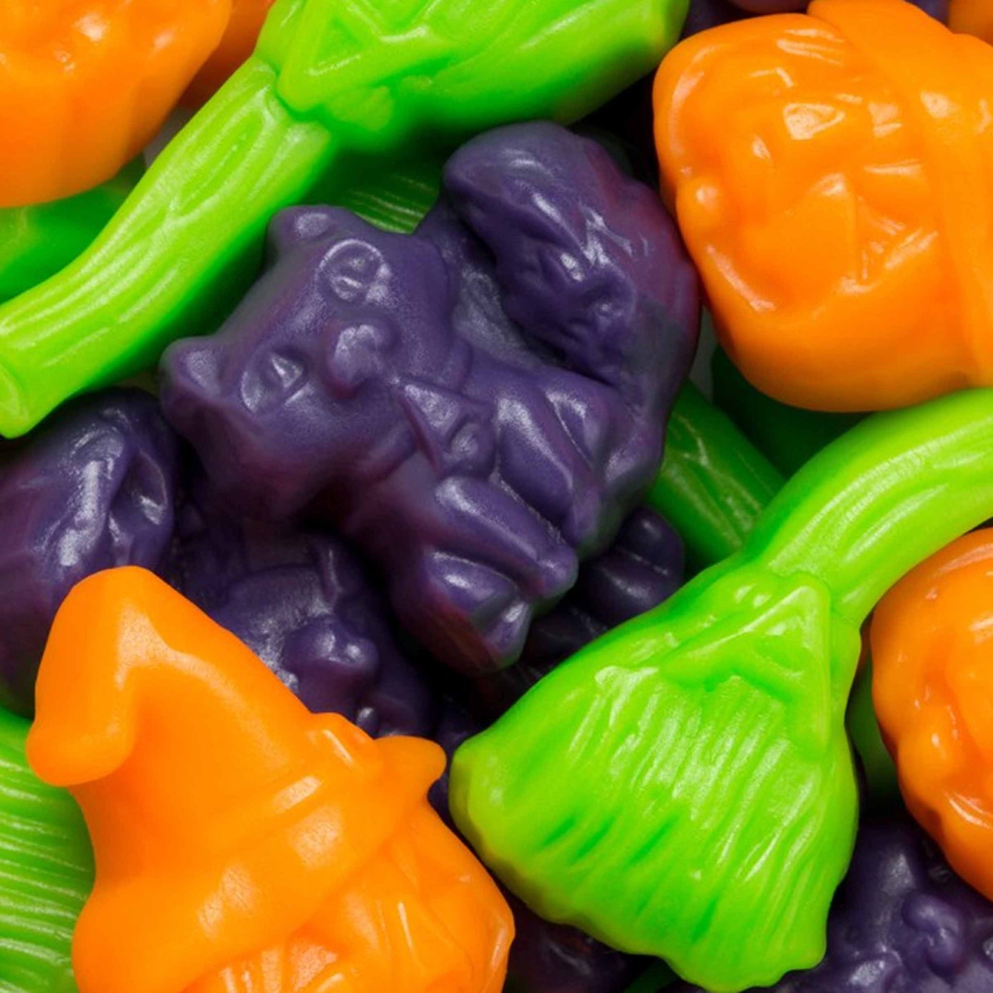 Spooktacular Gummi Mix