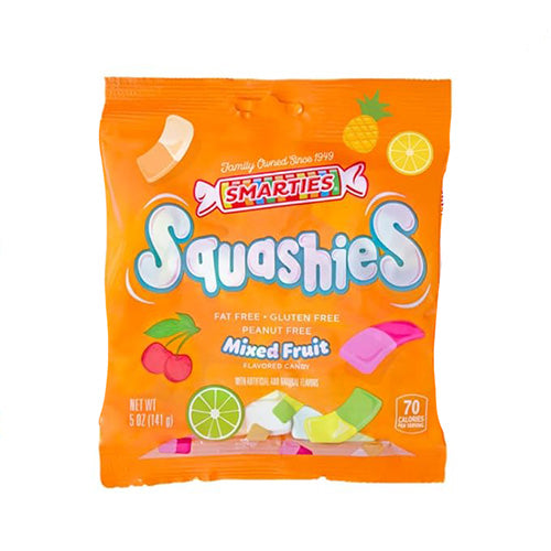 Squashies Mixed Fruit