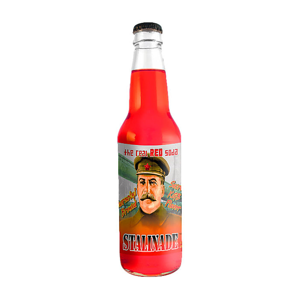 Joseph Stalin Stalinade Soda