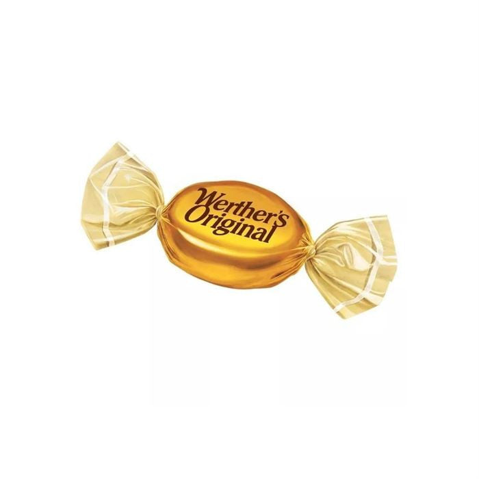 Storck Werthers Original Caramel Hard Candies