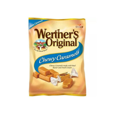 Storck Werthers Original Chewy Caramels