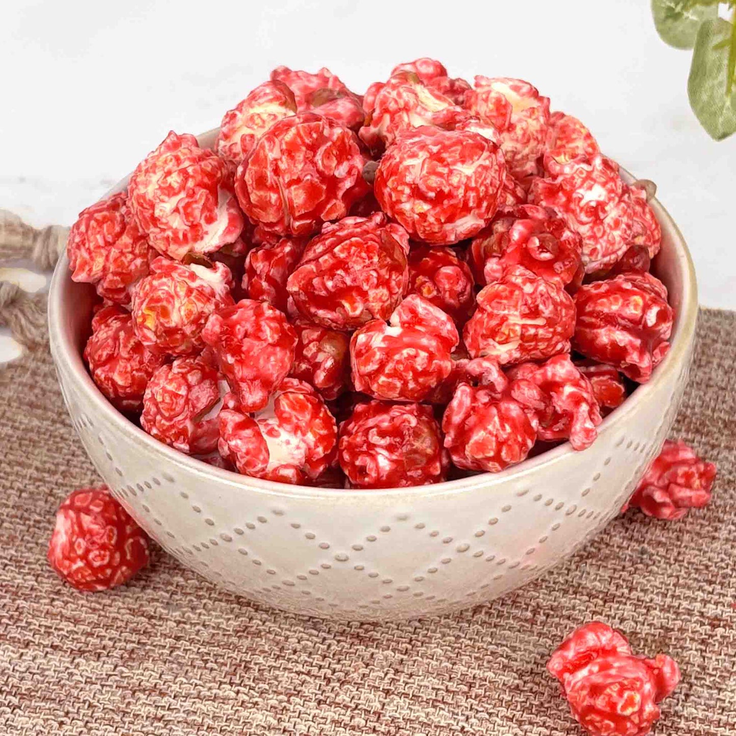 Strawberry Popcorn