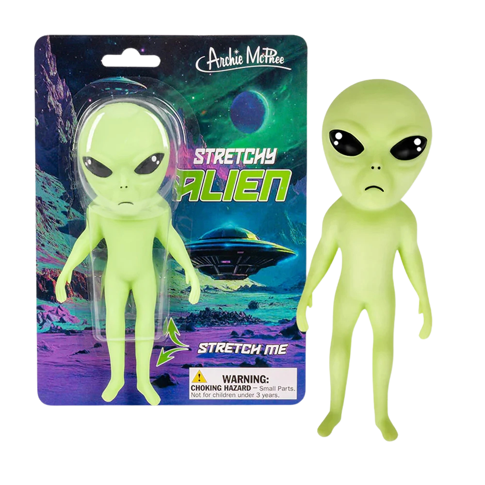 Stretchy Alien Fidget