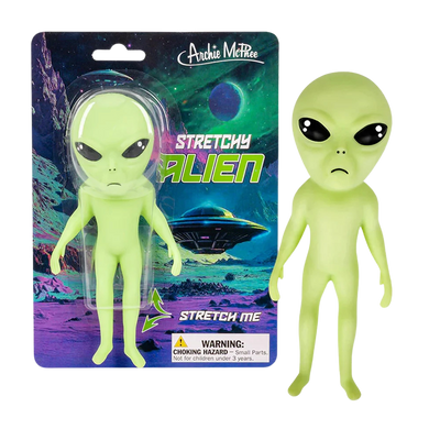 Stretchy Alien Fidget