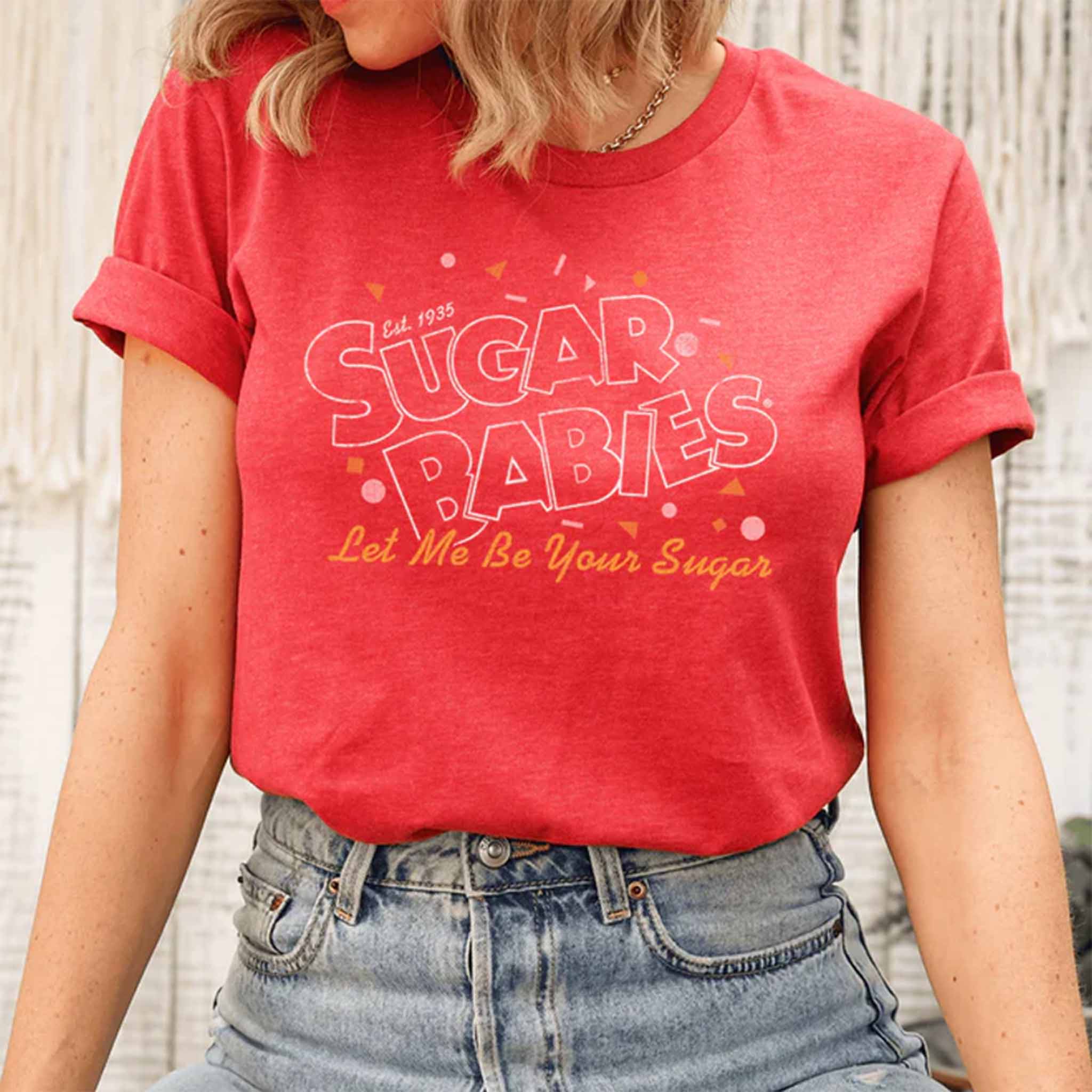 Sugar Babies Vintage T-Shirt