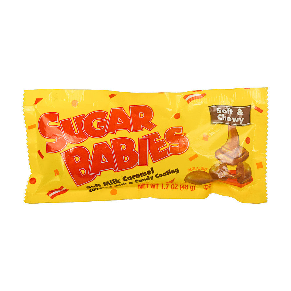 Sugar Babies Caramel Bites 1.7 oz