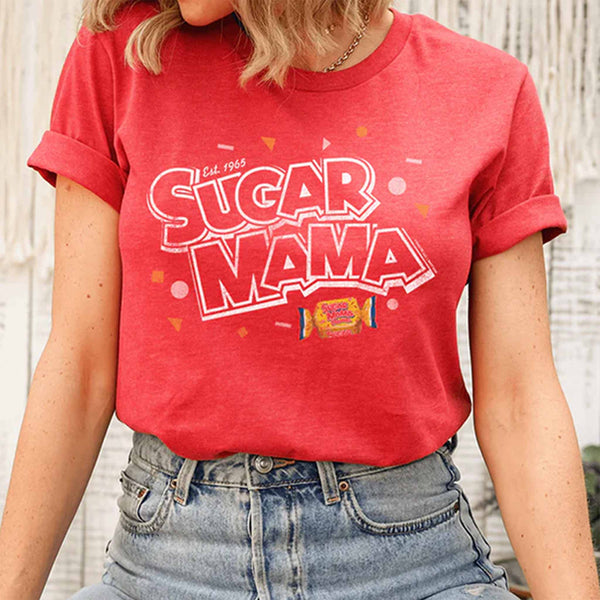 Sugar Mama Vintage T-Shirt – Bulk Candy Store