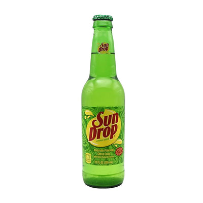 Sun Drop Soda 