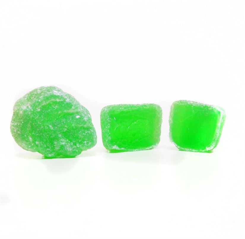 Sunrise Confections Spearmint Leaves