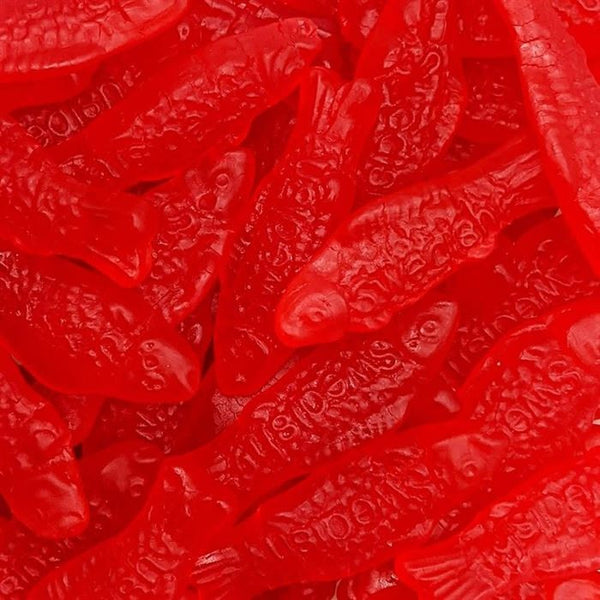 Swedish Fish Red – Bulk Candy Store
