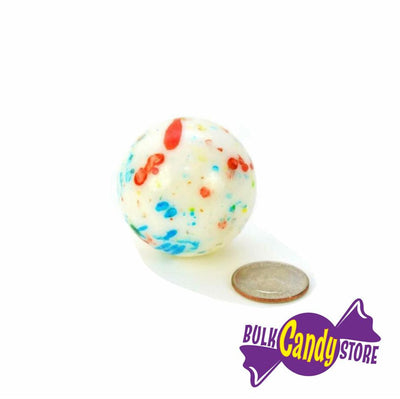 Sweet Maple Candy 1 3/4 inch Jawbreaker - 1.5 oz