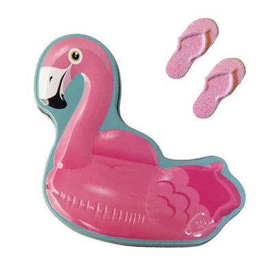 Candy Flamingo Mint Tin - Each