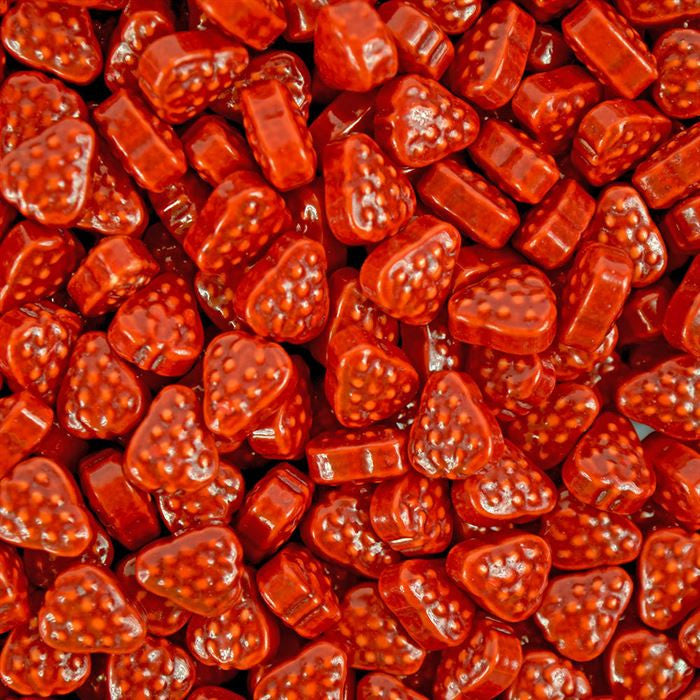 Sweet Maple Candy Mini Strawberry Candy