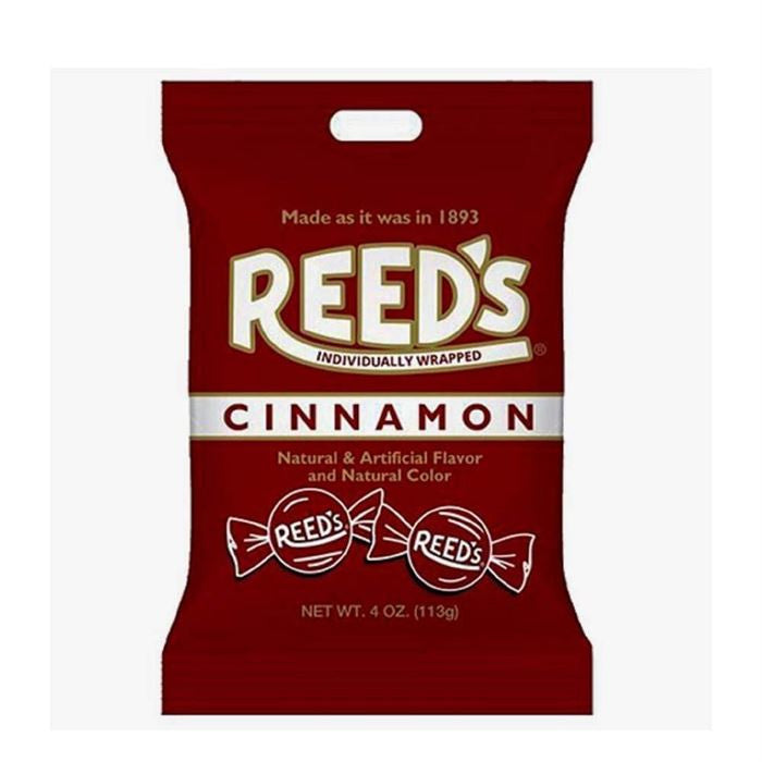 Reeds - Cinnamon Hard Candy