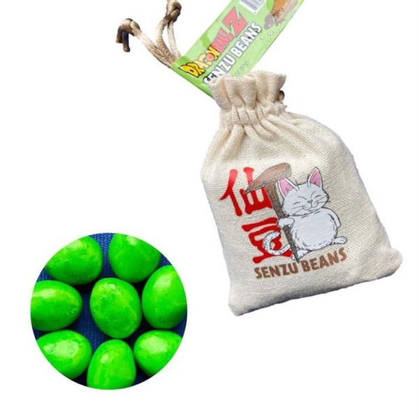 Senzu Beans Cloth Bag - 2 oz – Bulk Candy Store