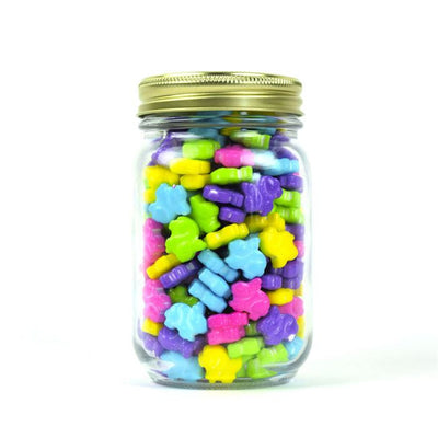 Sweet Maple Candy Sugar Bunnies Assorted Colors