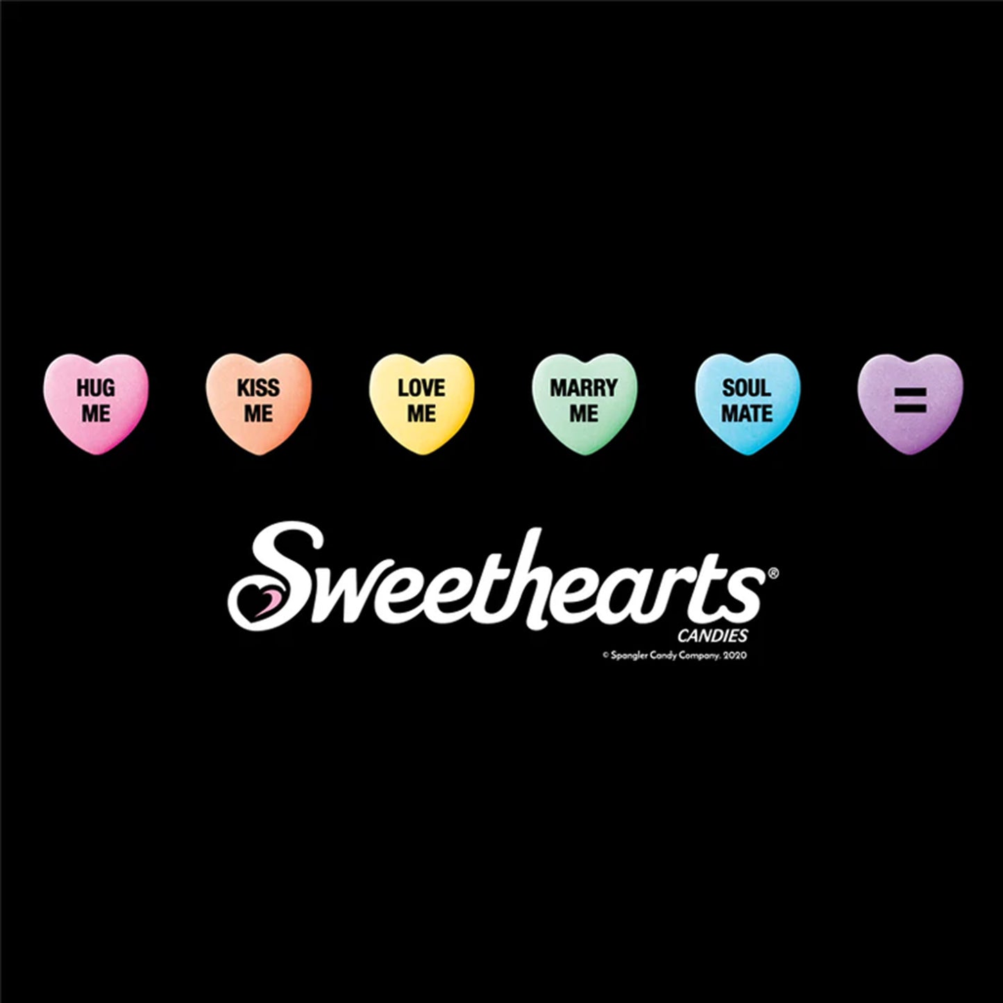Sweethearts Vintage T-Shirt