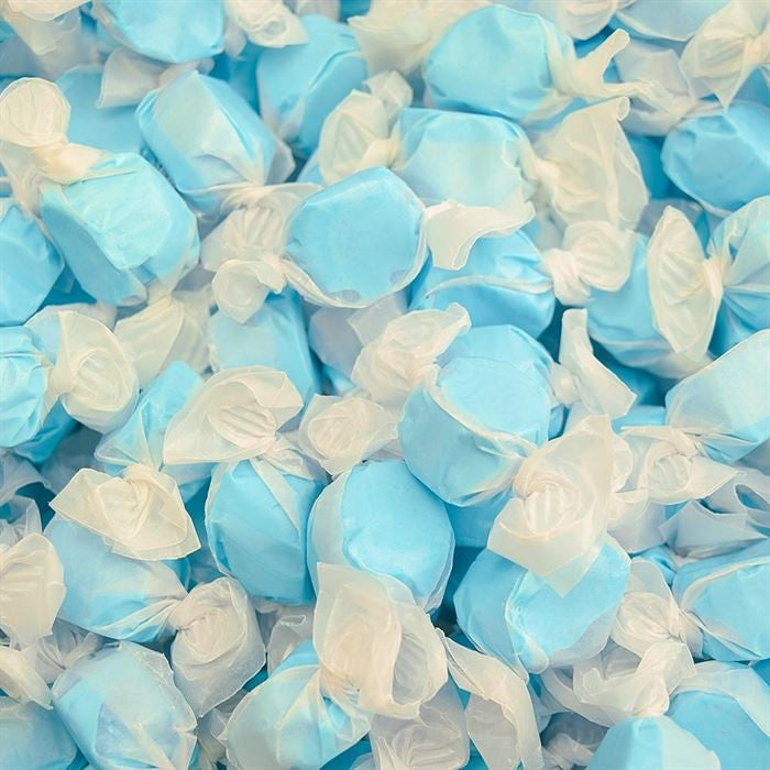 Sweets Candy Company Salt Water Taffy - Blue Raspberry