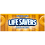 Lifesavers Hard Candy with Butter Rum flavor