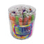 Tie-Dye Rock Candy Bucket
