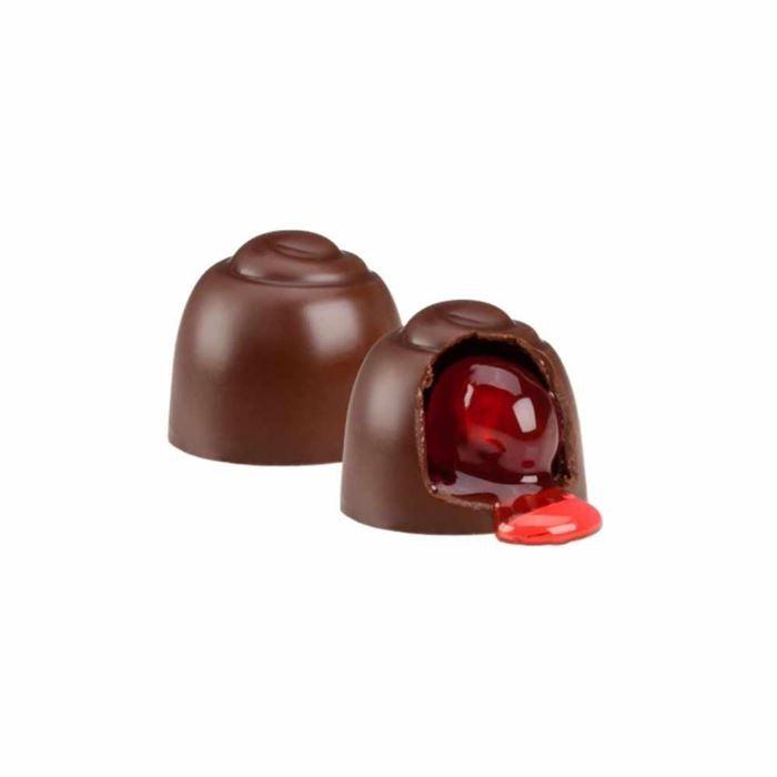 Tootsie Roll Cellas Dark Chocolate Covered Cherries - Each