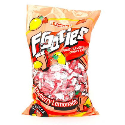 Frooties Strawberry Lemonade - 360 Count – Bulk Candy Store