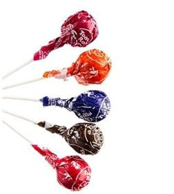 Tootsie Roll Giant Tootsie Pops Assorted