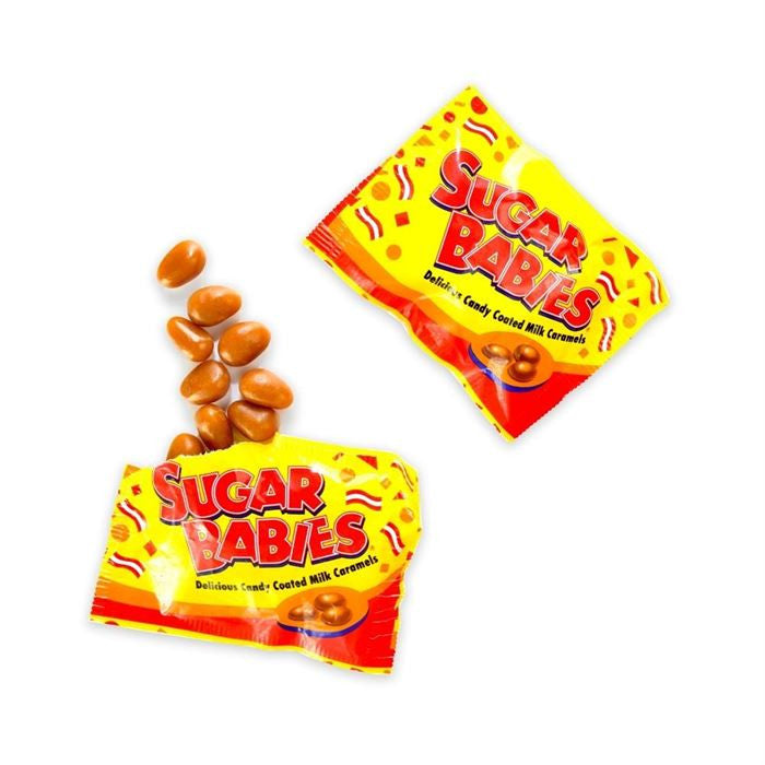 Sugar Babies Snack Size 12 oz Bag – Bulk Candy Store