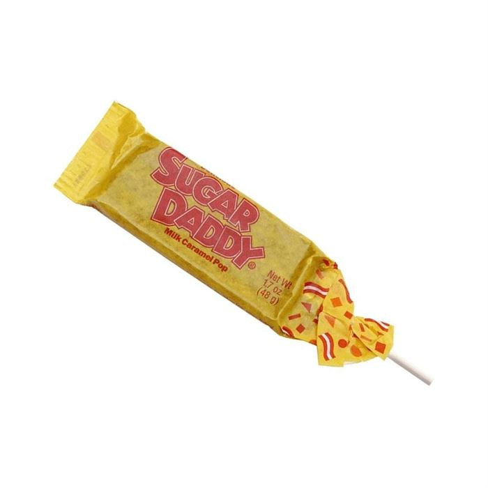Tootsie Roll Sugar Daddy Pop - Each