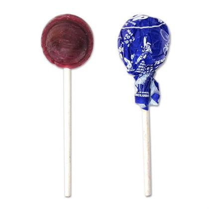 Tootsie Roll Tootsie Pops Grape