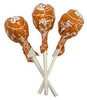 Tootsie Pops Orange - 3 lb Bag