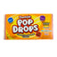 Tootsie Pop Drops theater box candy package on a white background