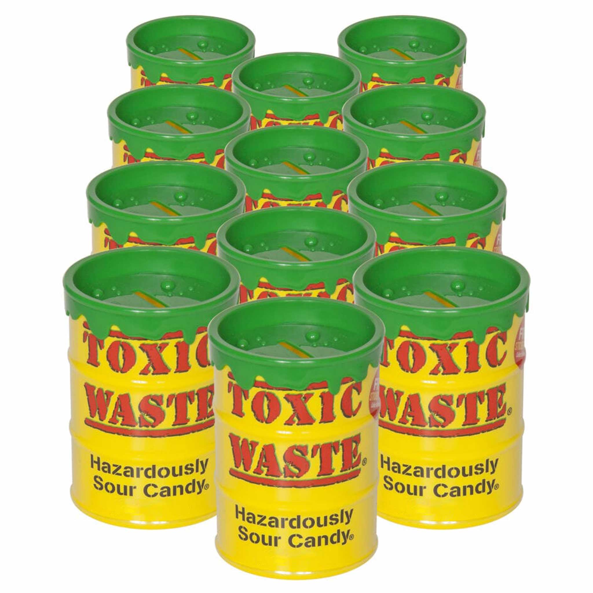 Toxic Waste Sour Candy – Bulk Candy Store