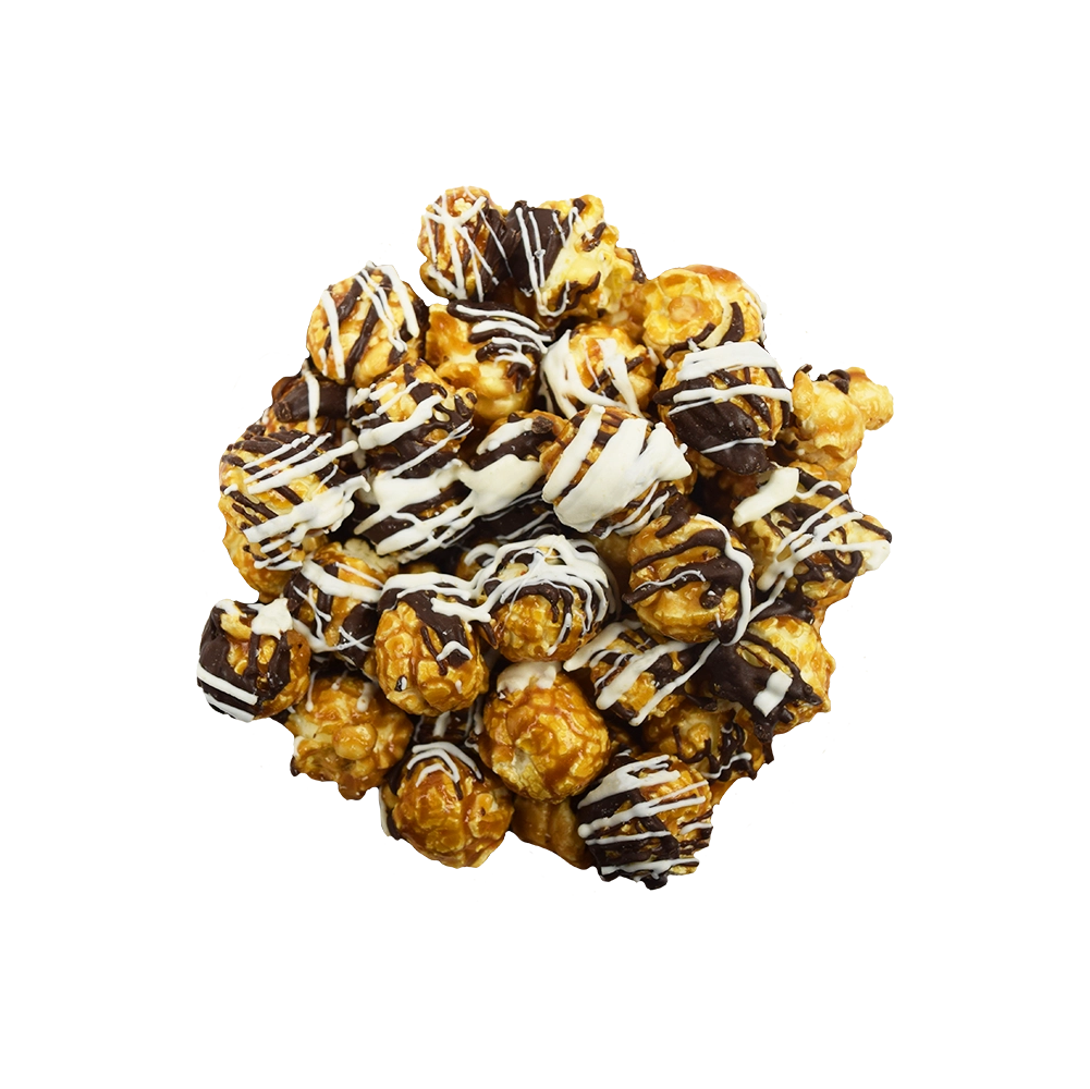 Tuxedo Popcorn 