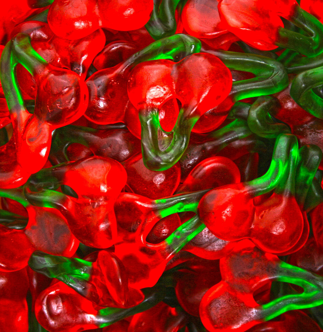 Haribo Twin Cherries Gummies