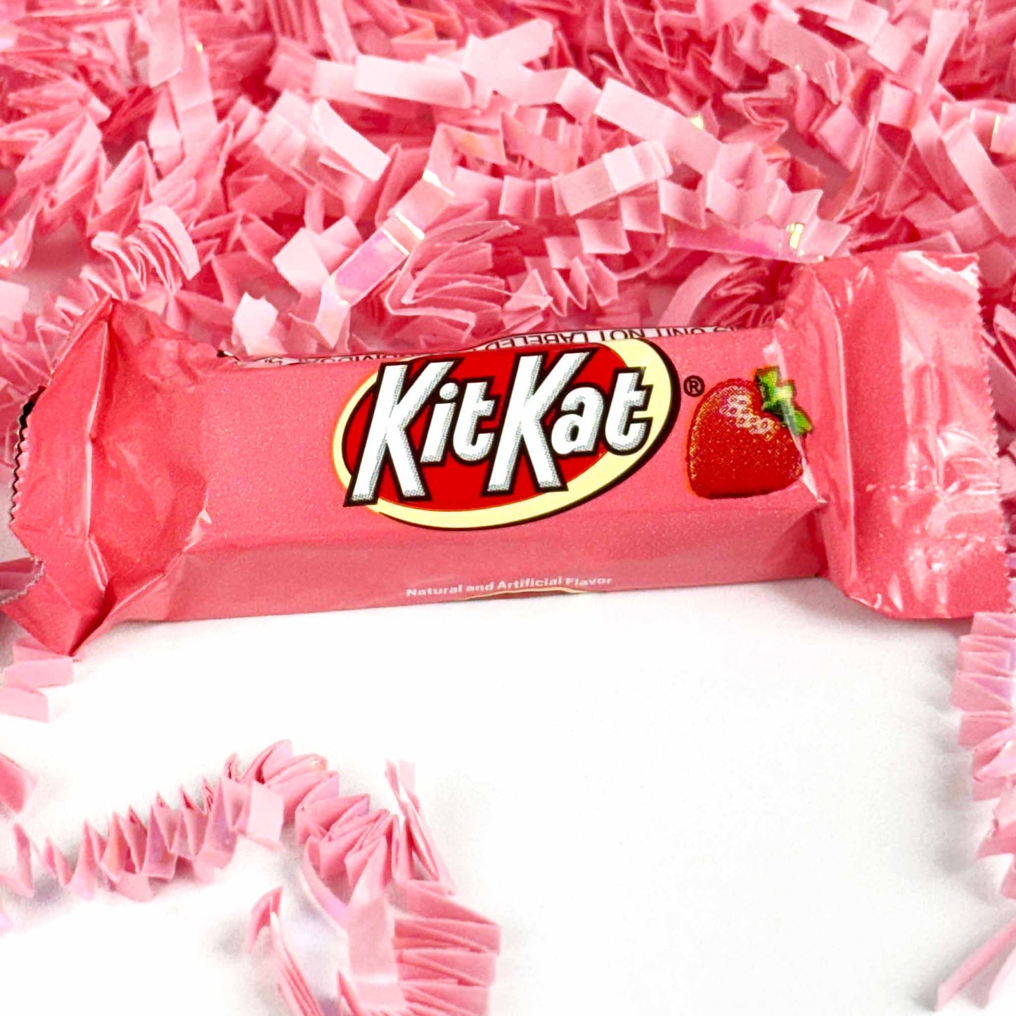 Valentine's Day Kit Kat Gift
