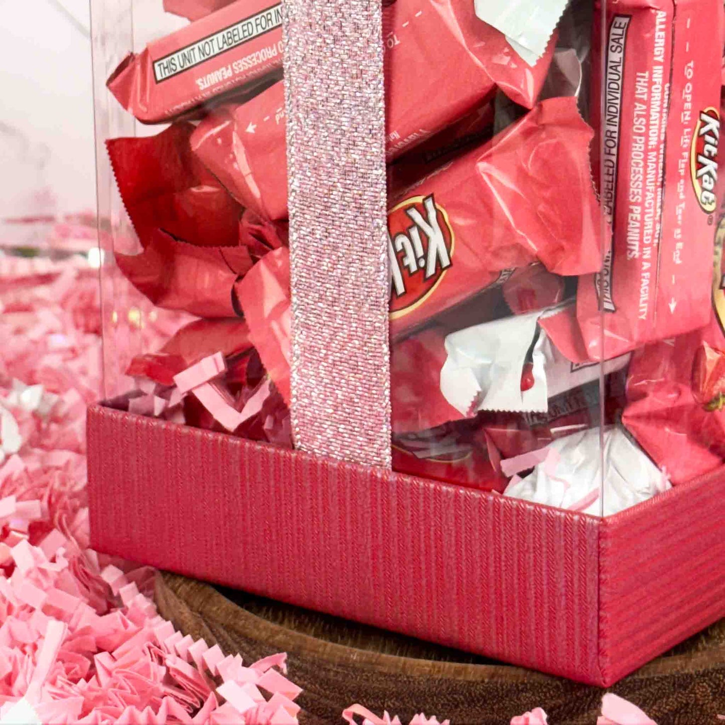 Valentine's Day Kit Kat Gift