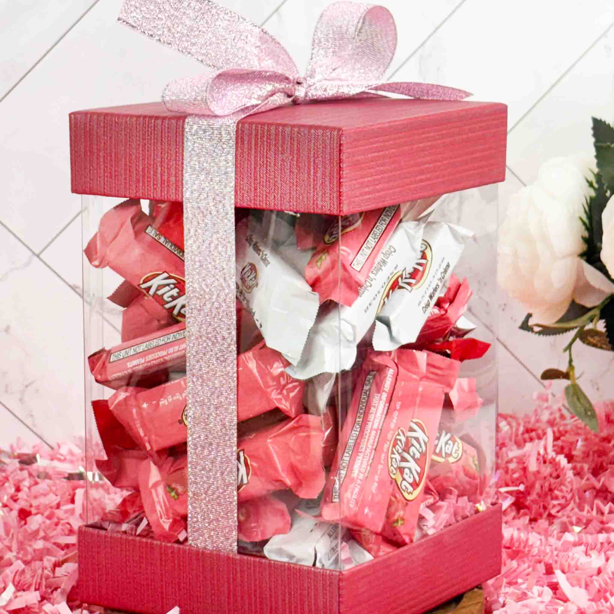 Valentine's Day Kit Kat Gift – Bulk Candy Store