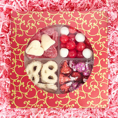 Be My Valentine Gift Tray