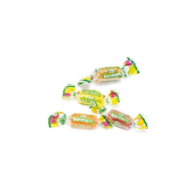 Vidal Candies Assorted Soft Fruit Wrapped