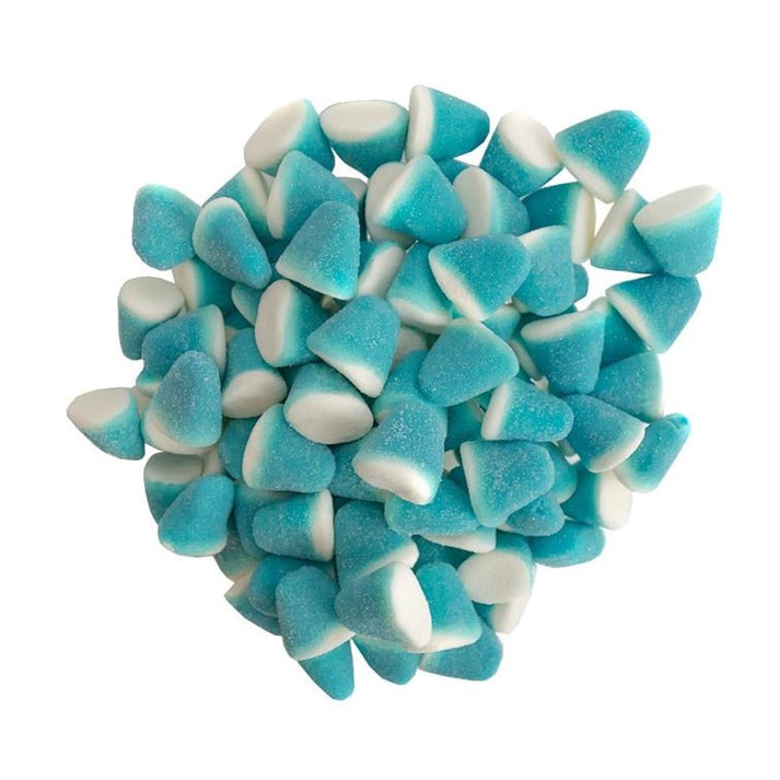 Blue Raspberry Gummi Drops – Bulk Candy Store
