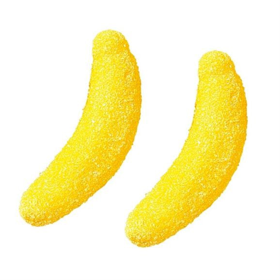 Vidal Candies Gummi Bananas
