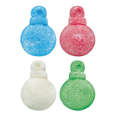 Vidal Candies Gummi Holiday Ornaments - 2.2 lb Bag 